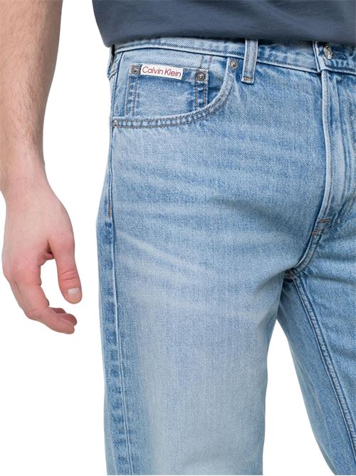 Jeans stile anni '90 Calvin Klein Jeans | LV04RF779GX3B